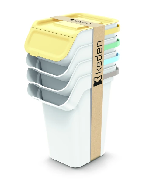 kosze--na-smieci-4x25-litrow--szary-keden