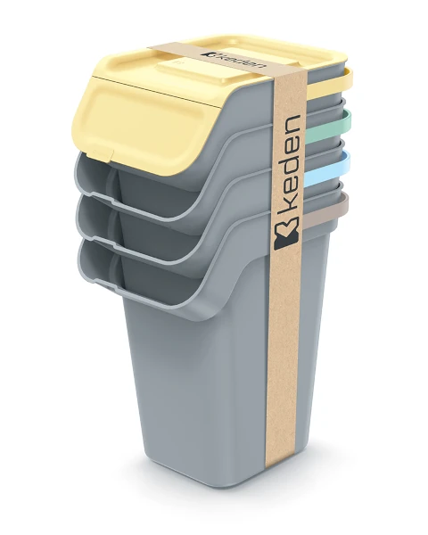 kosze-do-segregacji-4x25-litrow-grafitowy-keden