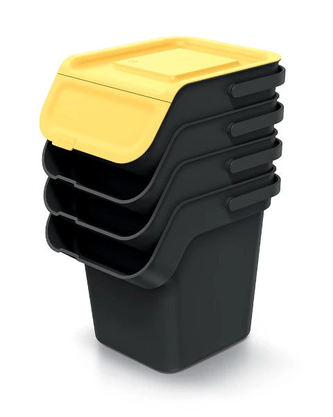 kosze-na-smieci-4x20-litrow-czarny-keden