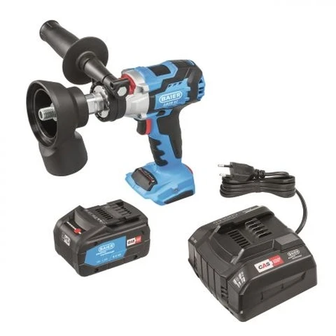 Akumulatorowa wiertarko-wkrętarka diamentowa na sucho do średnicy 82 mm 18V ABDB