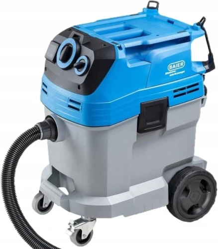 Odkurzacz przemysłowy 30L 1380W BAIER BSS-606L