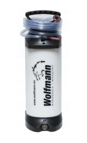 Zbiornik ciśnieniowy do podawania wody 10L hydronetka Baier Wolfmann