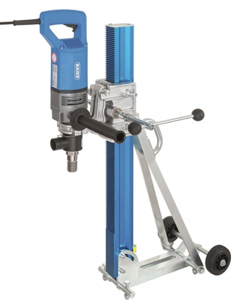 wiertnica-bdb825-zamontowana-na-statywie-BST-200-marki-BAIER