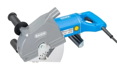 Bruzdownica diamentowa BDN 464-4 z 4 tarczami