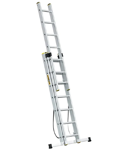 Drabina wielofunkcyjna Drabest PRO, ustawienie proste przystawne