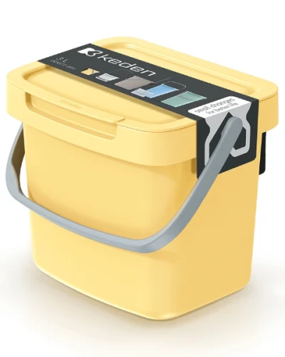 kosz-na-smieci-z-pokrywka-i-raczka-3-l-zolty-Systema-q-collect-keden-pakowanie