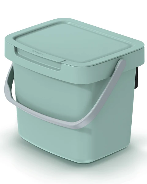 kosz-na-smieci-z-pokrywka-i-raczka-3-l-zielony-Systema-q-collect-keden