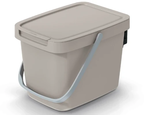 kosz-na-smieci-z-pokrywka-i-raczka-6-l-brazowy-Systema-q-collect-keden