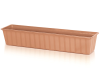 skrzynka balkonowa 100cm terakota agro