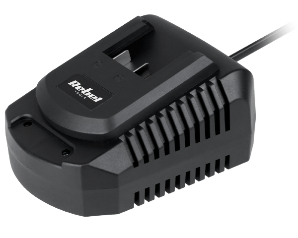 Ładowarka akumulatora 20V 2A4A Rebel Tools