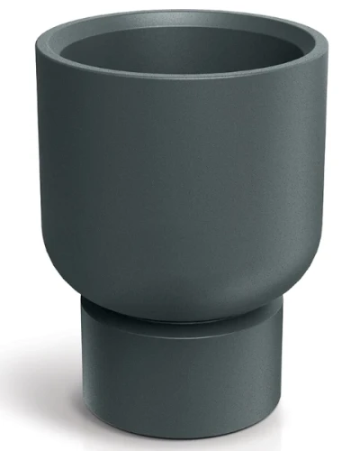 donica-wysoka- 17-l-grafitowa-molta-base-round-midl