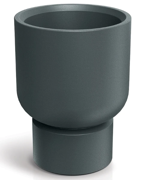 donica-wysoka- 17-l-grafitowa-molta-base-round-midl