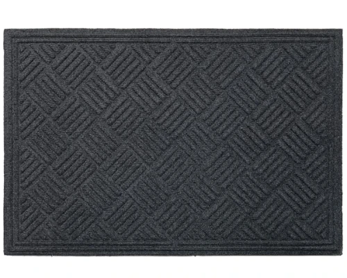 wycieraczka 60 x 90 szara Heavy Duty - widok z góry