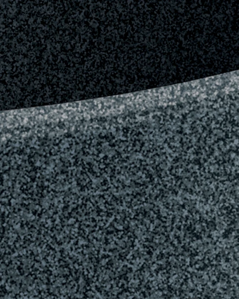 kolor i struktura doniczki ETHICK szary granit Granite 460GR