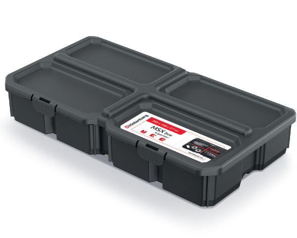 Wygodny organizer na akcesoria 28,5cm Kistenberg KMXBB3015S