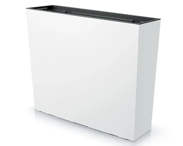 donica prostokatna 58 cm biala urbi case tower
