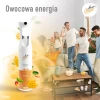 Odświeżacz powietrza 290 ml zapach brzoskwinia mango pomarańcza cytrusy Friends Clinex AeroBreeze 77-923