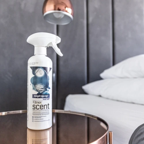 Odświeżacz powietrza 500 ml Magiczna Noc Clinex Scent 77-905 - aranżacja 1