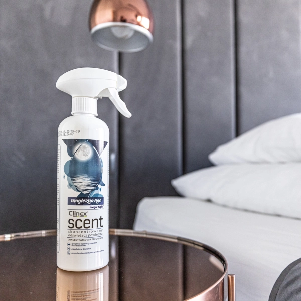 Odświeżacz powietrza 500 ml Magiczna Noc Clinex Scent 77-905 - aranżacja 1