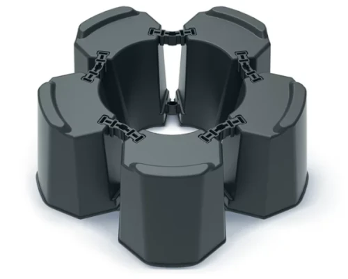 podstawa do zbiornika do deszczówki Modular Basecan IBAS5S