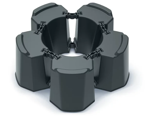 podstawa do zbiornika do deszczówki Modular Basecan IBAS5S