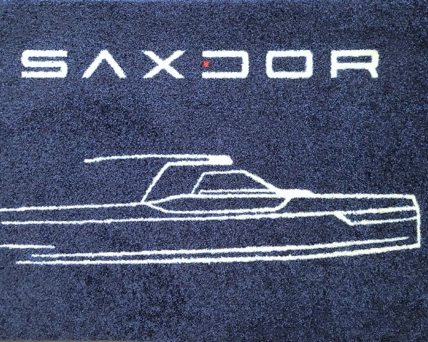 Wycieraczka Jet-Print z logo boat.webp