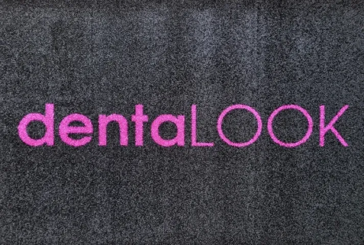 Wycieraczka Jet-Print z logo szara.webp