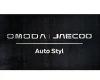 Wycieraczka Jet-Print z logo Omoda Jaecoo
