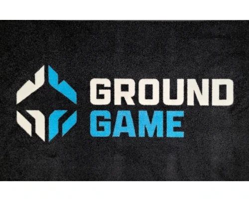 Wycieraczka-Jet-Print-z-logo-Ground-Game