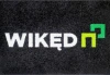 Wycieraczka z logo Jet-Print Light czarna