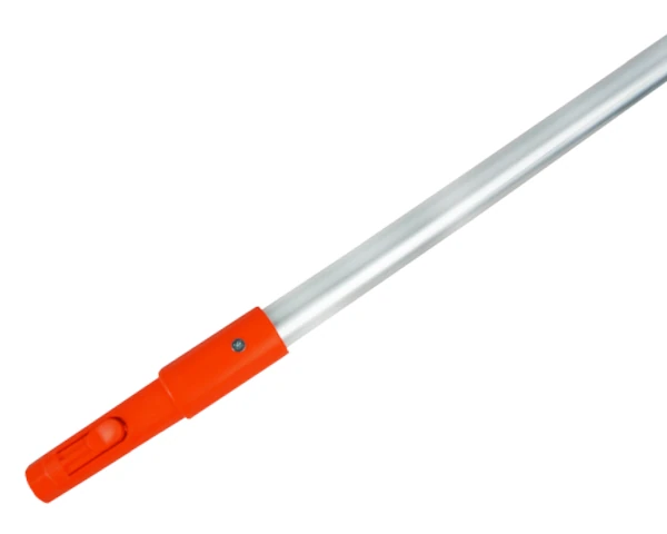 trzonek aluminiowy do grabi i szczotek końcówka Klik RAMP