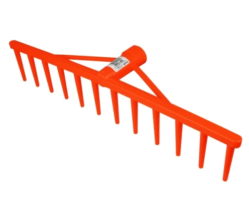 grabie do trawy wzmocnione 47 cm Klik Ramp