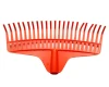 grabie ogrodowe do liści 42 cm Klik RAMP widok od spodu