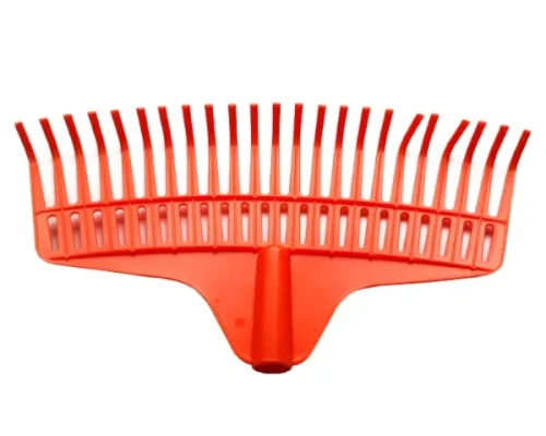 grabie ogrodowe do liści 42 cm Klik RAMP widok od spodu