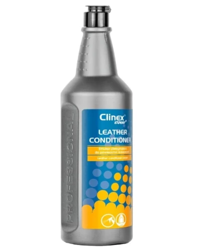 Środek do pielęgnacji skórzanej tapicerki Leather Conditioner 1 l Clinex Expert.webp