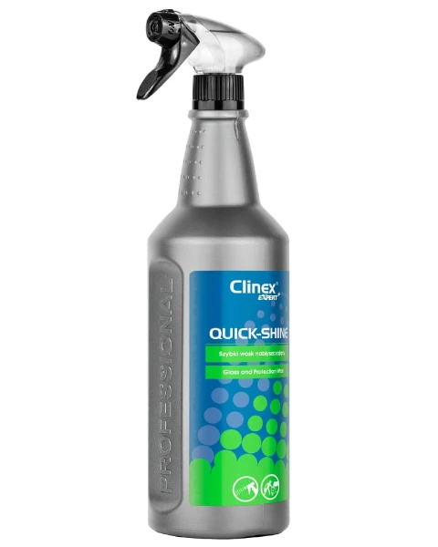 Wosk samochodowy nabłyszczający Quick Shine 1 l Clinex Expert