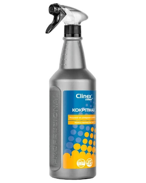 Płyn do pielęgnacji kokpitu Kokpitwax 1 l Clinex Expert