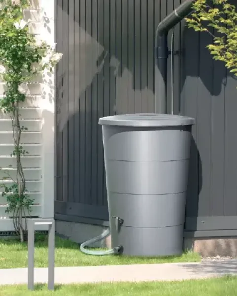 zbiornik na deszczowke prosperplast smooth aranzacja