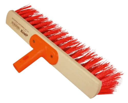 szczotka ulicówka 40 cm z systemem klik RAMP