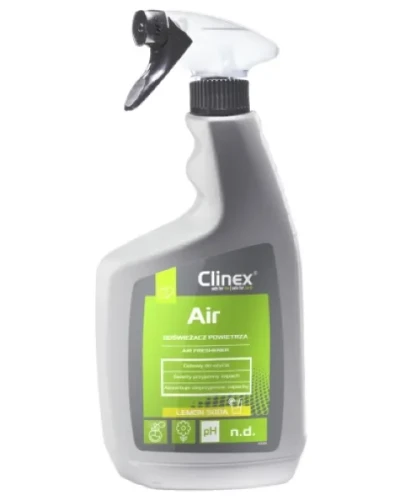 Odświeżacz powietrza Lemon Soda 650 ml Clinex Air 77-655