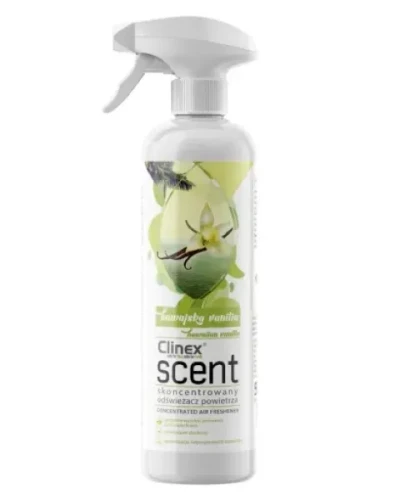 Odświeżacz powietrza 500 ml Hawajska Wanilia Clinex Scent 77-900