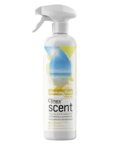 Odświeżacz powietrza 500 ml Słoneczny Dzień Clinex Scent 77-906
