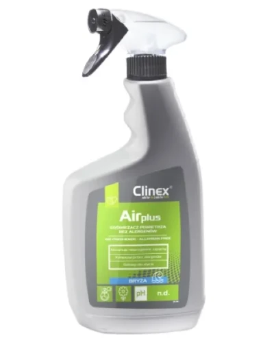 Odświeżacz powietrza morski Świeża bryza 650 ml Clinex Air Plus 77-006