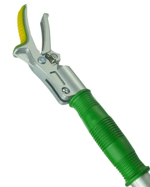 sekator teleskopowy RAMP detal uchwyt