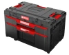 Skrzynia narzędziowa z szufladami Qbrick Drawer 2 Toolbox.2.0 przód