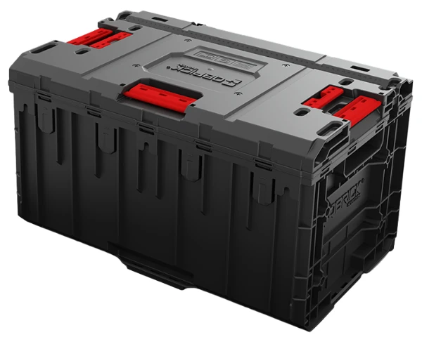 Skrzynka na narzędzia z szufladami Qbrick Drawer 2 Toolbox.2.0 tył
