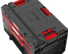 Skrzynka narzędziowa z szufladami Qbrick Drawer 2 Toolbox pokrywa.webp