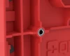 Skrzynia narzedziowa Qbrick One Drawer 2 Plus Toolbox 2.0 RED na insert M8