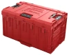 Skrzynia na narzędzia z szufladami Qbrick One Drawer 2 Plus Toolbox 2.0 RED tył