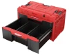 Skrzynka na narzedzia Qbrick One Drawer 2 Plus Toolbox 2.0 RED dolna szuflada.webp